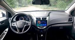 Hyundai Accent 2014 годаүшін5 300 000 тг. в Караганда – фото 5