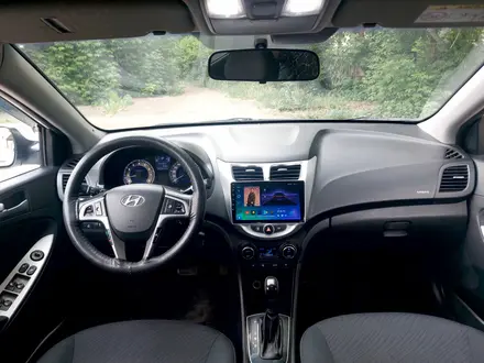 Hyundai Accent 2014 года за 5 300 000 тг. в Караганда – фото 5