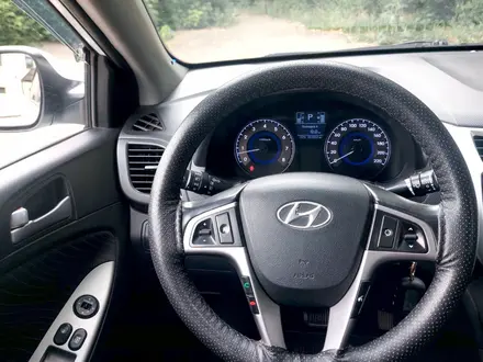 Hyundai Accent 2014 года за 5 300 000 тг. в Караганда – фото 6