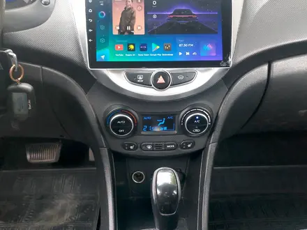 Hyundai Accent 2014 года за 5 300 000 тг. в Караганда – фото 7