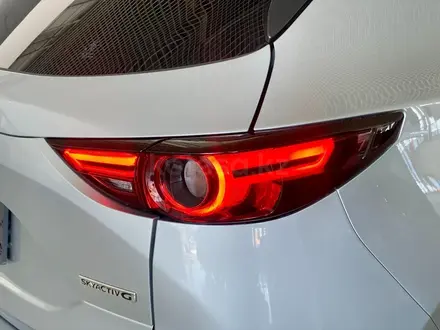 Mazda CX-5 Supreme 2021 года за 19 850 000 тг. в Экибастуз – фото 21