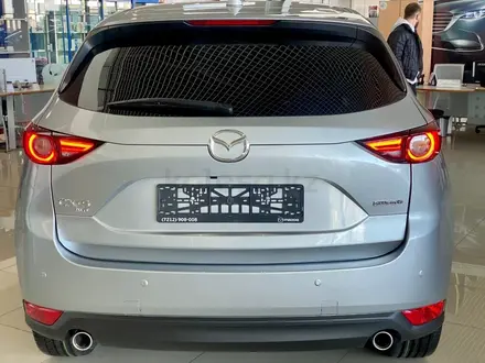 Mazda CX-5 Supreme 2021 года за 19 850 000 тг. в Экибастуз – фото 6