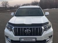 Toyota Land Cruiser Prado 2019 года за 26 900 000 тг. в Актобе