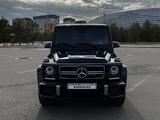 Mercedes-Benz G 63 AMG 2014 года за 45 000 000 тг. в Астана – фото 3