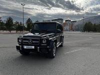 Mercedes-Benz G 63 AMG 2014 годаүшін45 000 000 тг. в Астана