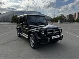 Mercedes-Benz G 63 AMG 2014 года за 45 000 000 тг. в Астана – фото 2