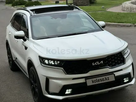 Kia Sorento 2021 года за 19 700 000 тг. в Алматы – фото 2