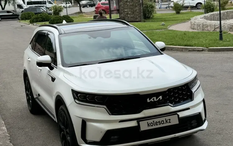 Kia Sorento 2021 годаүшін19 700 000 тг. в Алматы