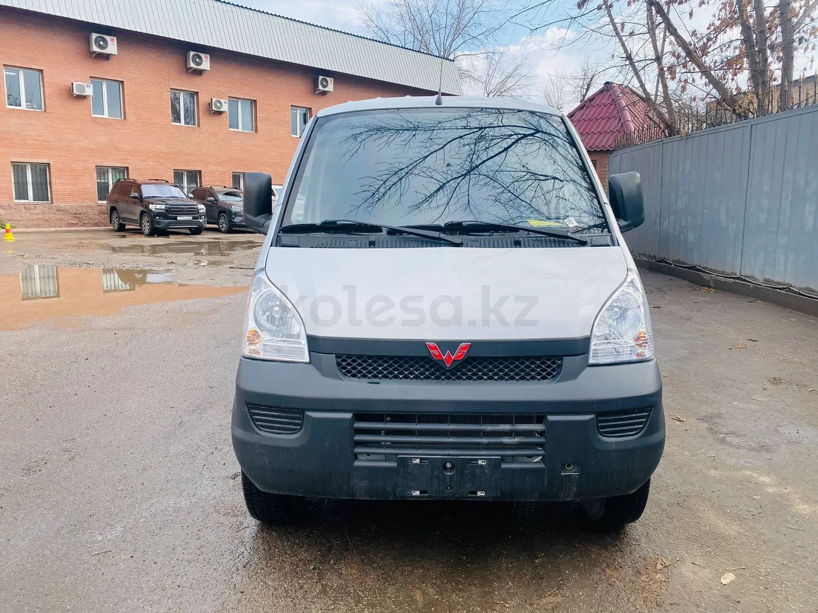 Wuling Rongguang, 2021