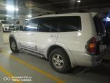 Mitsubishi Pajero 2001 года за 5 800 000 тг. в Астана – фото 2