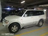 Mitsubishi Pajero 2001 года за 5 800 000 тг. в Астана