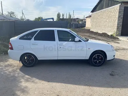 ВАЗ (Lada) Priora 2172 2013 года за 1 900 000 тг. в Астана – фото 3