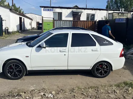 ВАЗ (Lada) Priora 2172 2013 года за 1 900 000 тг. в Астана – фото 2