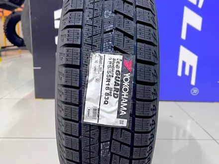 Yokohama Ice Guard IG60 185/55R16 83Q за 37 000 тг. в Алматы