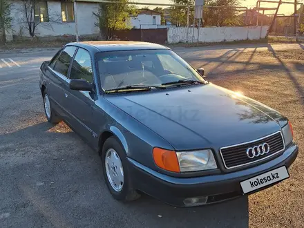 Audi 100 1991 года за 2 200 000 тг. в Жаркент – фото 3