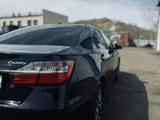 Toyota Camry 2015 года за 11 800 000 тг. в Усть-Каменогорск – фото 3