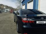 Toyota Camry 2015 года за 11 800 000 тг. в Усть-Каменогорск – фото 4