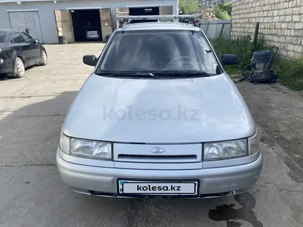 ВАЗ (Lada) 2110 2007 года за 800 000 тг. в Уральск