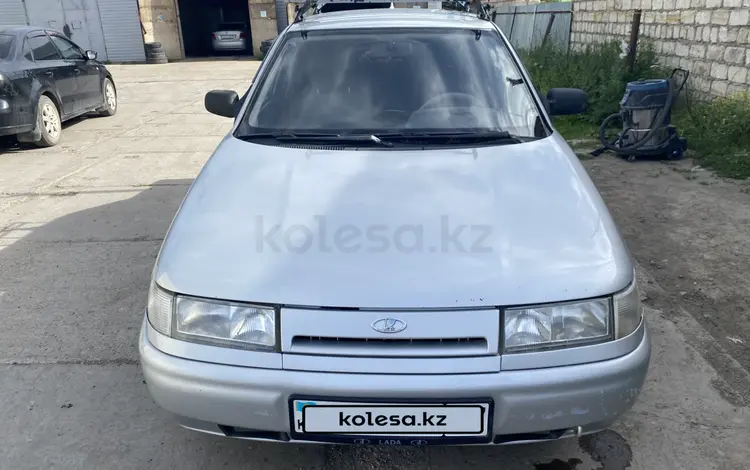 ВАЗ (Lada) 2110 2007 года за 800 000 тг. в Уральск