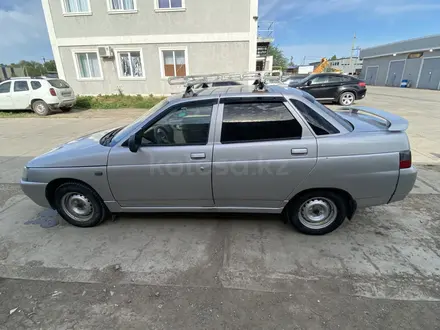 ВАЗ (Lada) 2110 2007 года за 800 000 тг. в Уральск – фото 4