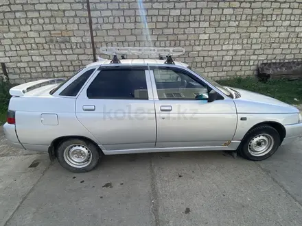 ВАЗ (Lada) 2110 2007 года за 800 000 тг. в Уральск – фото 3