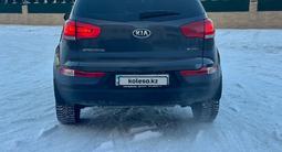 Kia Sportage 2014 года за 6 100 000 тг. в Караганда – фото 4