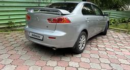 Mitsubishi Lancer 2007 года за 4 000 000 тг. в Алматы – фото 2