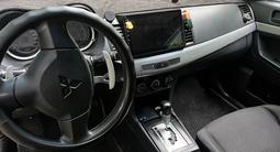 Mitsubishi Lancer 2007 года за 4 000 000 тг. в Алматы – фото 4