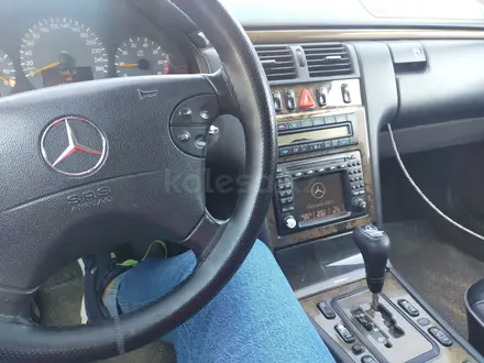 Mercedes-Benz E 320 2000 года за 4 000 000 тг. в Актау – фото 6