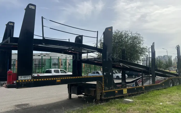 Semi Trailer 2024 года за 12 000 000 тг. в Алматы