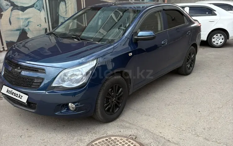 Chevrolet Cobalt 2023 года за 5 500 000 тг. в Астана