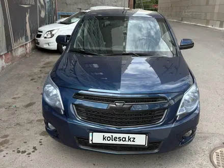Chevrolet Cobalt 2023 года за 5 500 000 тг. в Астана – фото 8