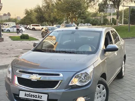 Chevrolet Cobalt 2022 года за 5 600 000 тг. в Шымкент