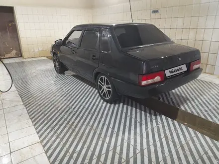 ВАЗ (Lada) 21099 2008 года за 1 600 000 тг. в Актау – фото 5