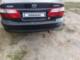 Mazda 626 2002 годаүшін1 700 000 тг. в Костанай – фото 3