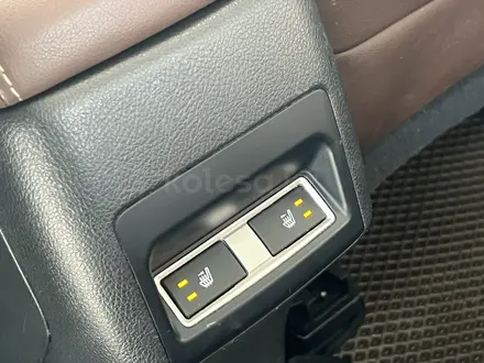 Subaru Forester 2016 года за 10 000 000 тг. в Астана – фото 10