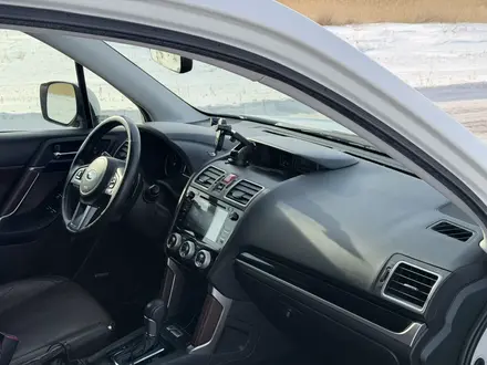 Subaru Forester 2016 года за 10 000 000 тг. в Астана – фото 12