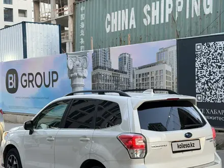 Subaru Forester 2016 года за 10 000 000 тг. в Астана – фото 4