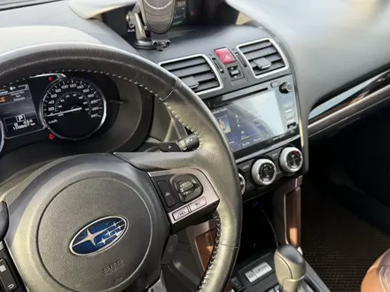 Subaru Forester 2016 года за 10 000 000 тг. в Астана – фото 5