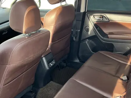 Subaru Forester 2016 года за 10 000 000 тг. в Астана – фото 9