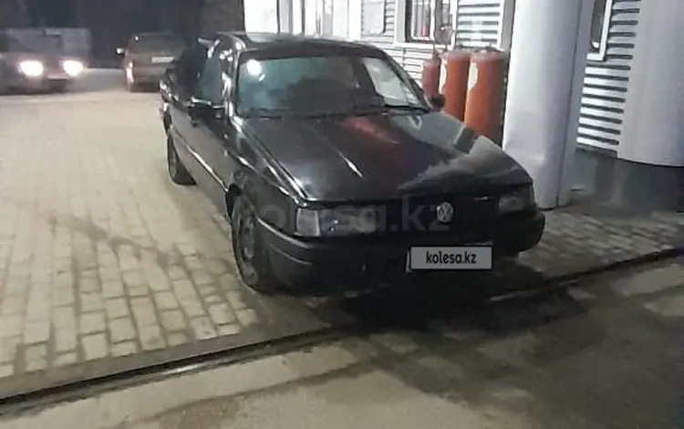 Volkswagen Passat 1988 года за 823 965 тг. в Кордай