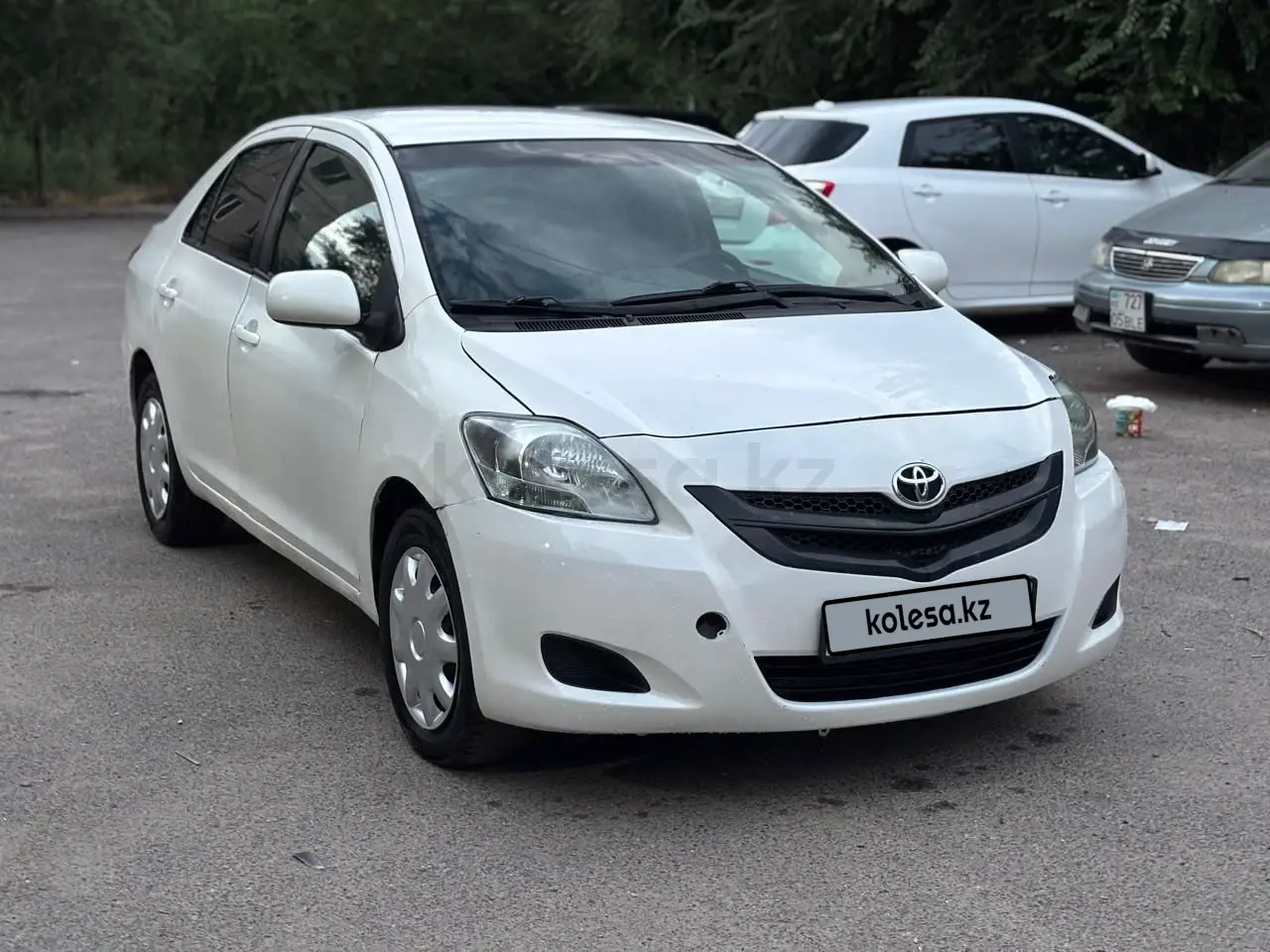 Toyota Yaris, 2010