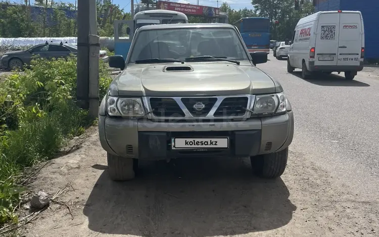 Nissan Patrol 1999 года за 4 500 000 тг. в Караганда