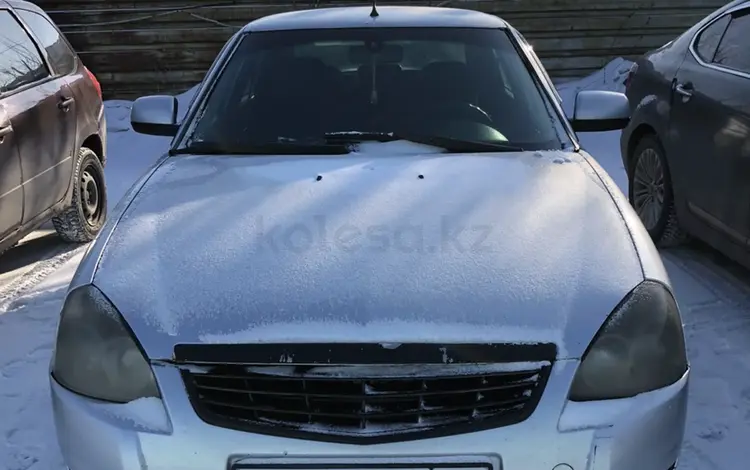 ВАЗ (Lada) Priora 2170 2012 годаүшін1 800 000 тг. в Астана