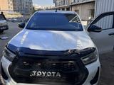 Toyota Hilux 2018 года за 16 200 000 тг. в Алматы