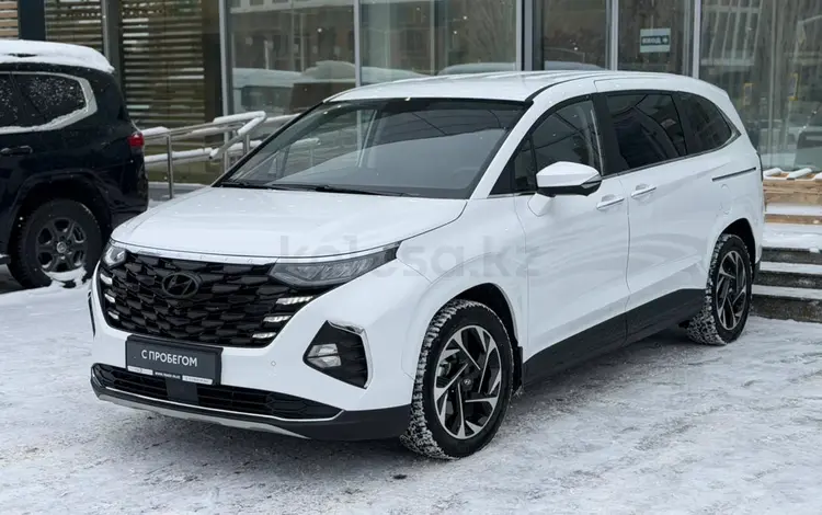 Hyundai Custin Luxe 2024 года за 15 150 000 тг. в Астана