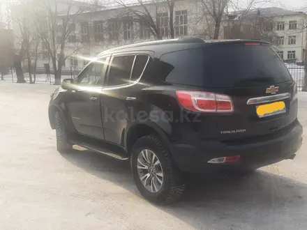 Chevrolet TrailBlazer 2022 года за 14 000 000 тг. в Усть-Каменогорск – фото 3