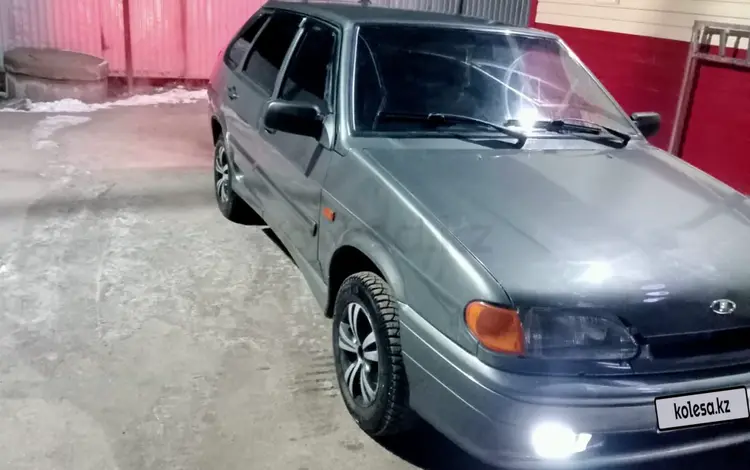 ВАЗ (Lada) 2114 2010 годаүшін1 000 000 тг. в Актобе