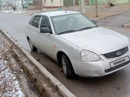 ВАЗ (Lada) Priora 2172 2012 года за 2 200 000 тг. в Шымкент – фото 5