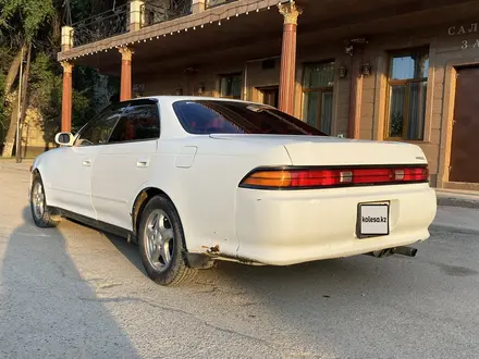 Toyota Mark II 1996 года за 1 500 000 тг. в Алматы – фото 2